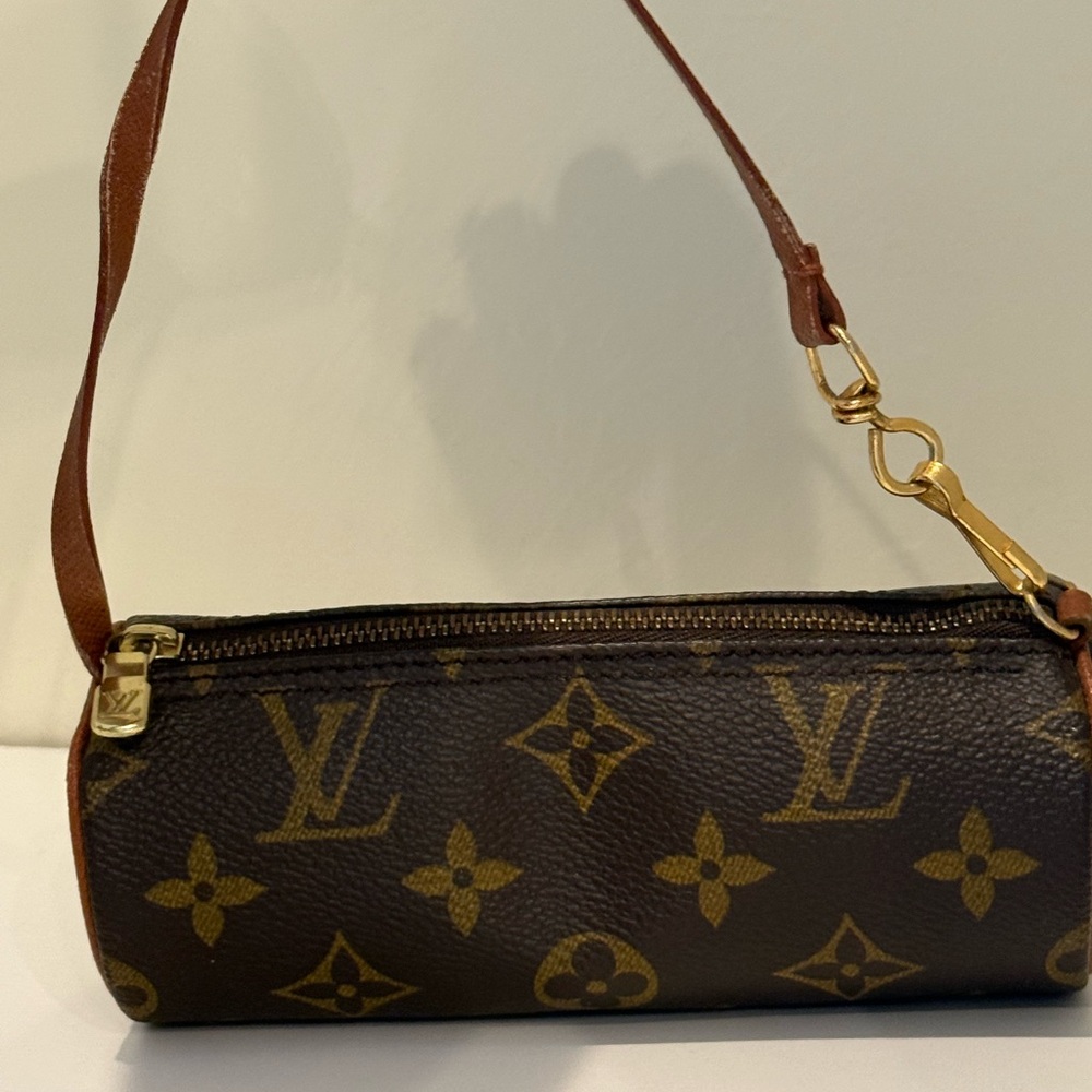 Louis Vuitton Brown Monogram Women's Bag